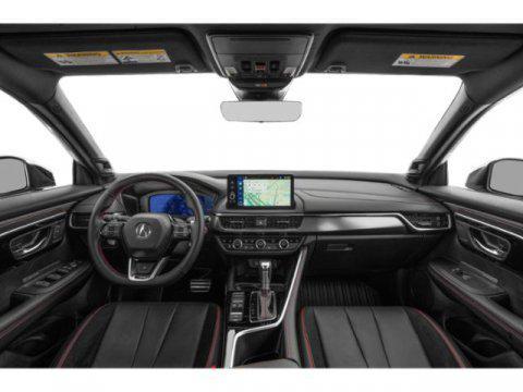 new 2025 Acura ADX car