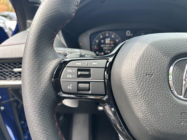 new 2025 Acura ADX car, priced at $43,350