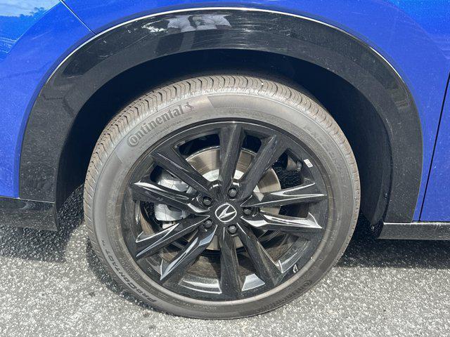 new 2025 Acura ADX car, priced at $43,350
