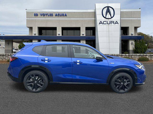 new 2025 Acura ADX car, priced at $43,350