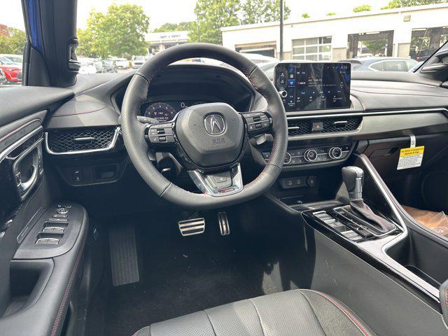 new 2025 Acura ADX car, priced at $43,350