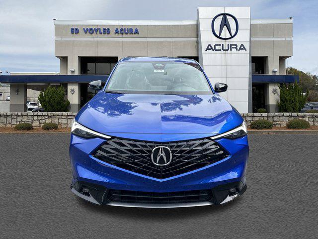 new 2025 Acura ADX car, priced at $43,350
