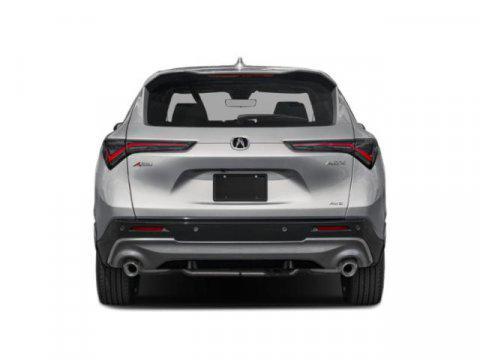 new 2025 Acura ADX car