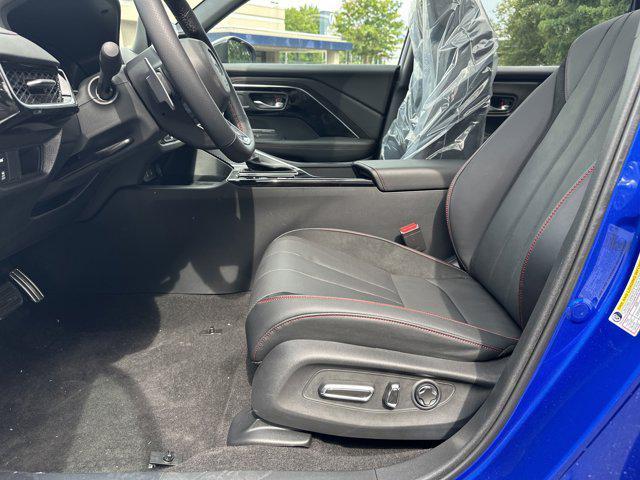 new 2025 Acura ADX car, priced at $43,350