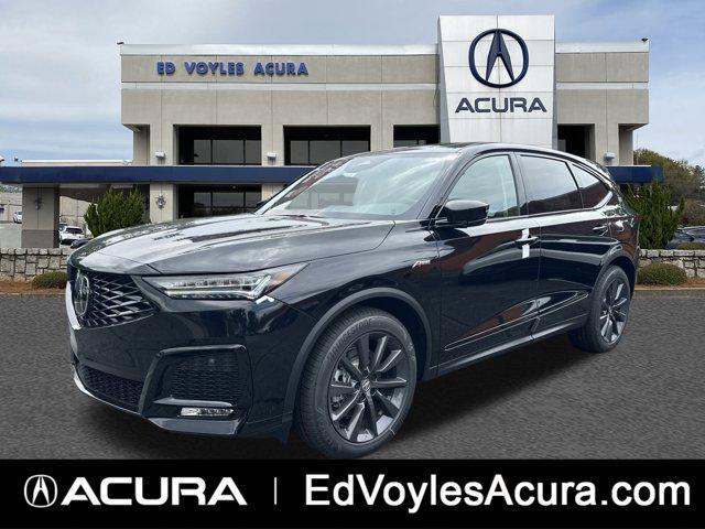 new 2026 Acura MDX car, priced at $64,350