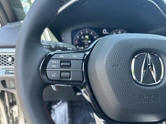 new 2025 Acura Integra car, priced at $39,795