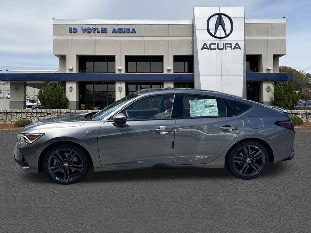 new 2025 Acura Integra car, priced at $39,795