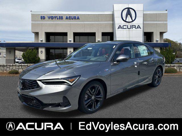 new 2025 Acura Integra car, priced at $39,795