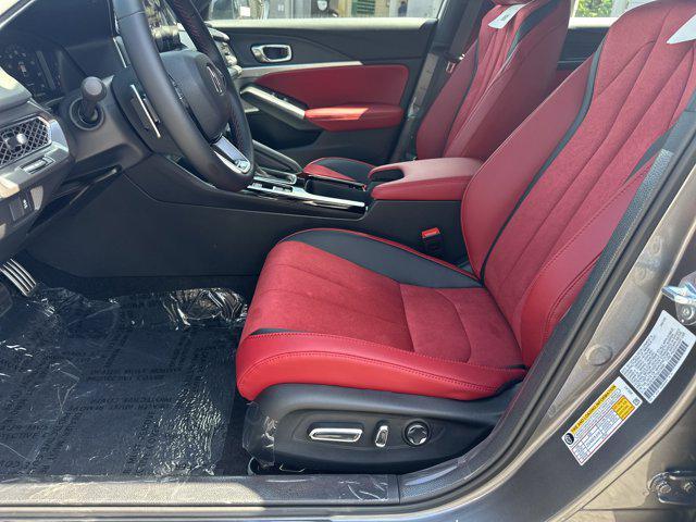 new 2025 Acura Integra car, priced at $39,795