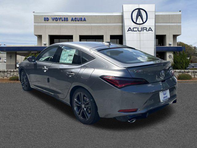 new 2025 Acura Integra car, priced at $39,795