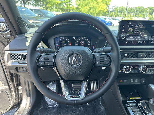new 2025 Acura Integra car, priced at $39,795