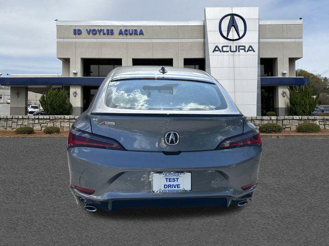 new 2025 Acura Integra car, priced at $39,795