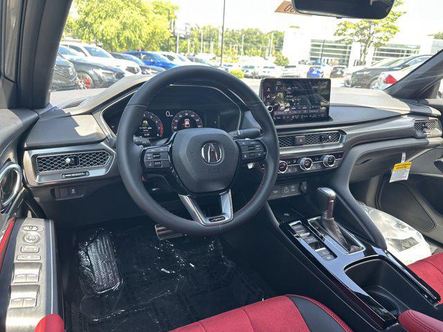 new 2025 Acura Integra car, priced at $39,795