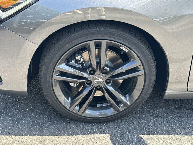 new 2025 Acura Integra car, priced at $39,795