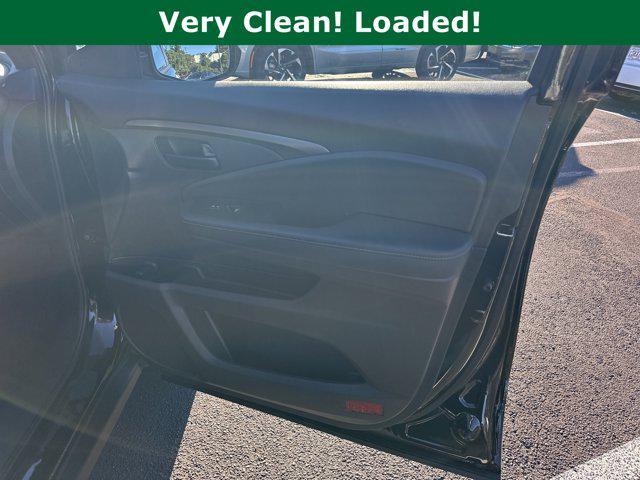 used 2022 Honda Passport car, priced at $32,491