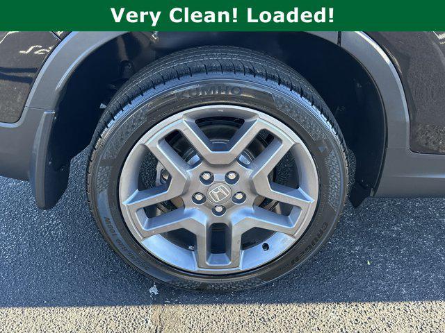 used 2022 Honda Passport car, priced at $32,491