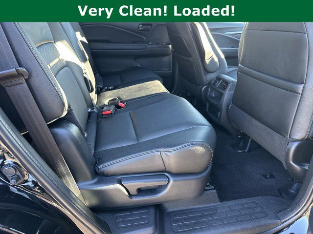 used 2022 Honda Passport car, priced at $32,491