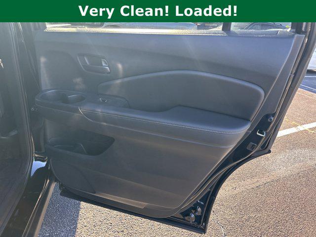 used 2022 Honda Passport car, priced at $32,491