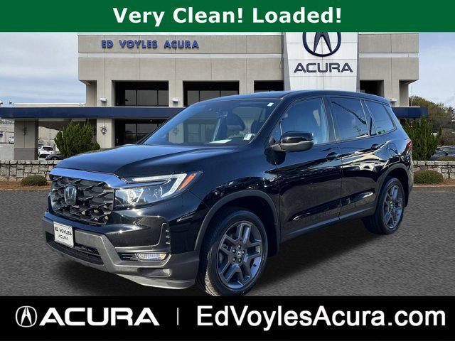 used 2022 Honda Passport car, priced at $32,491