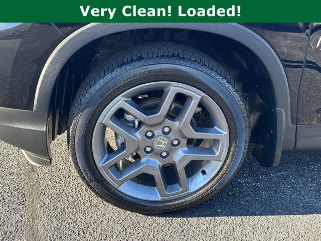 used 2022 Honda Passport car, priced at $32,491