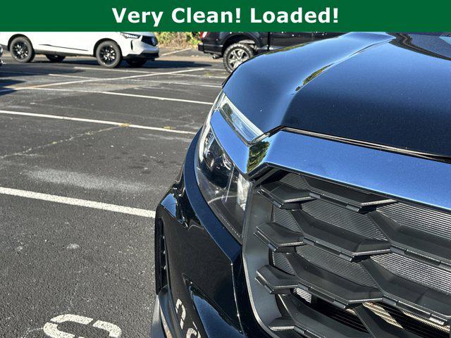 used 2022 Honda Passport car, priced at $32,491