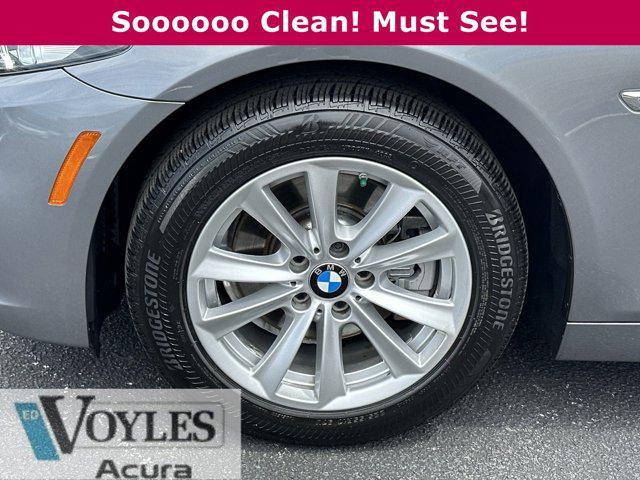 used 2015 BMW 528 car, priced at $14,991