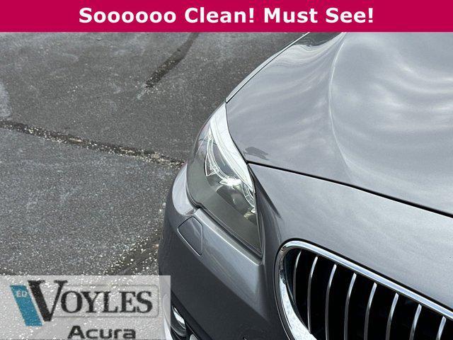 used 2015 BMW 528 car, priced at $14,991