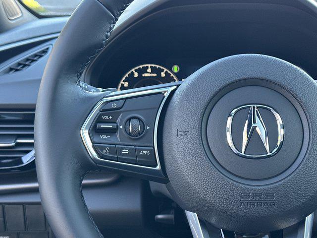 new 2025 Acura RDX car, priced at $46,650