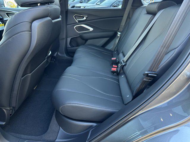 new 2025 Acura RDX car, priced at $46,650