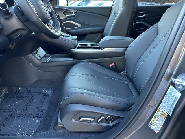 new 2025 Acura RDX car, priced at $46,650
