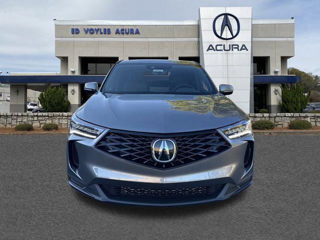 new 2025 Acura RDX car, priced at $46,650