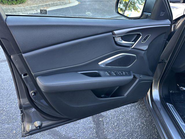 new 2025 Acura RDX car, priced at $46,650