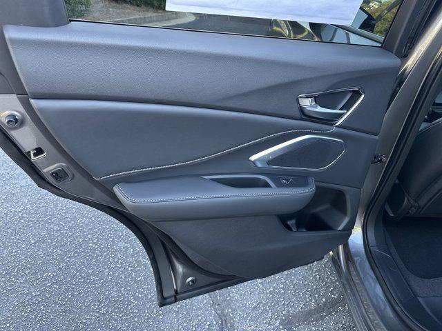 new 2025 Acura RDX car, priced at $46,650