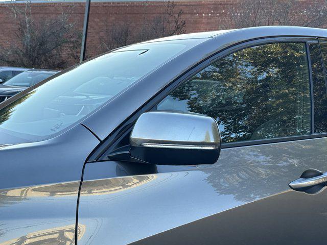 new 2025 Acura RDX car, priced at $46,650