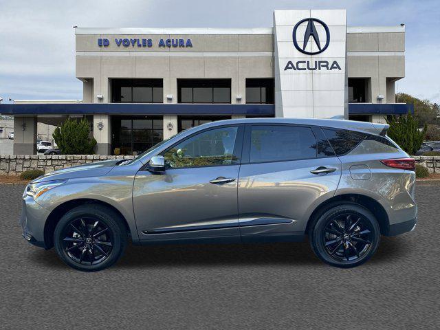 new 2025 Acura RDX car, priced at $46,650