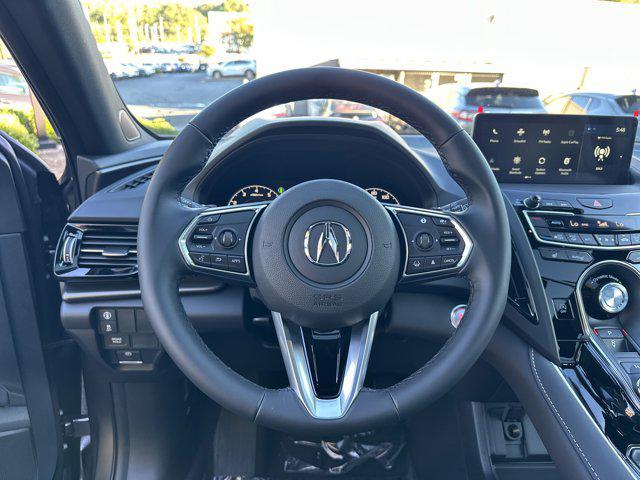 new 2025 Acura RDX car, priced at $46,650