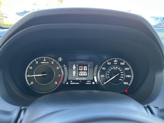 new 2025 Acura RDX car, priced at $46,650