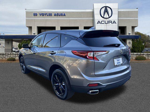 new 2025 Acura RDX car, priced at $46,650
