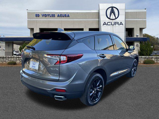 new 2025 Acura RDX car, priced at $46,650