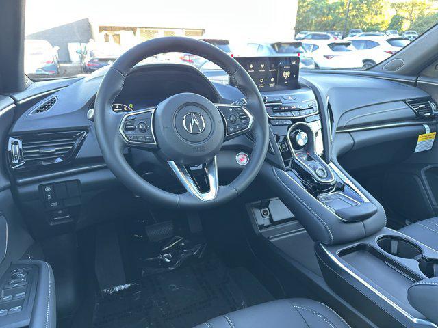 new 2025 Acura RDX car, priced at $46,650