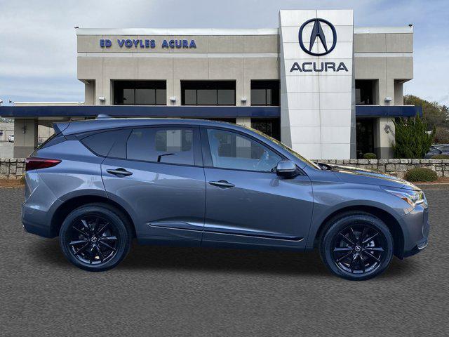 new 2025 Acura RDX car, priced at $46,650