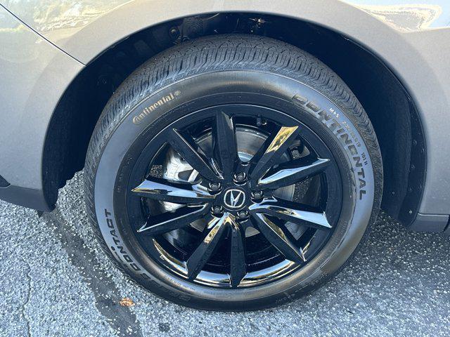 new 2025 Acura RDX car, priced at $46,650