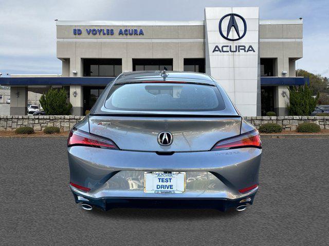 new 2025 Acura Integra car, priced at $36,795