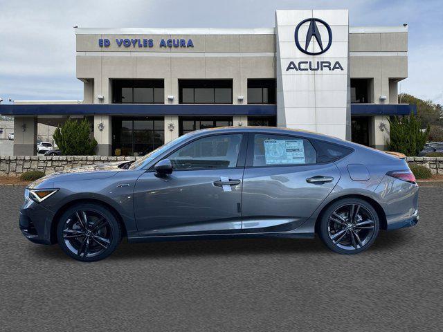 new 2025 Acura Integra car, priced at $36,795