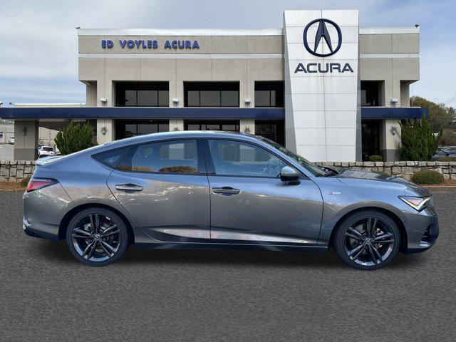 new 2025 Acura Integra car, priced at $36,795