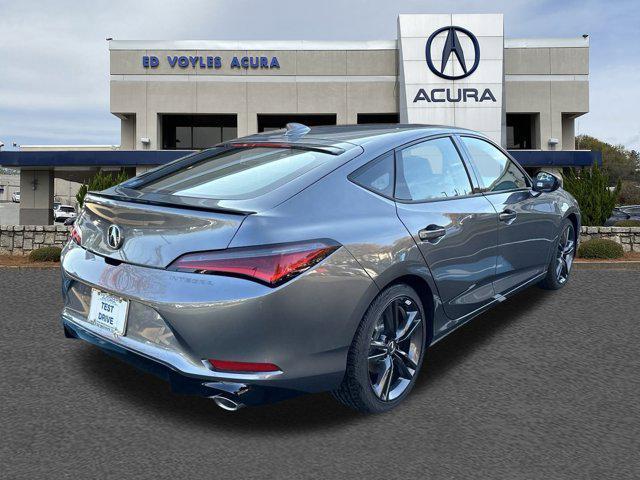 new 2025 Acura Integra car, priced at $36,795