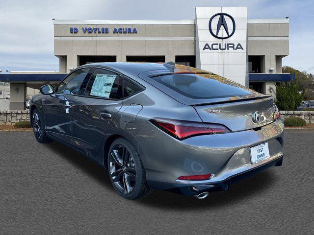 new 2025 Acura Integra car, priced at $36,795