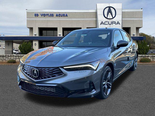 new 2025 Acura Integra car, priced at $36,795