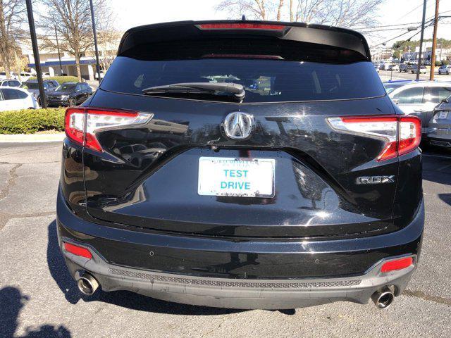 used 2021 Acura RDX car, priced at $27,991