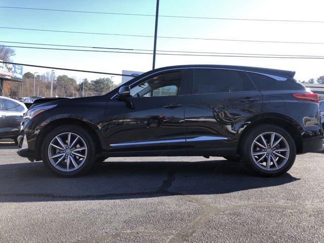 used 2021 Acura RDX car, priced at $27,991